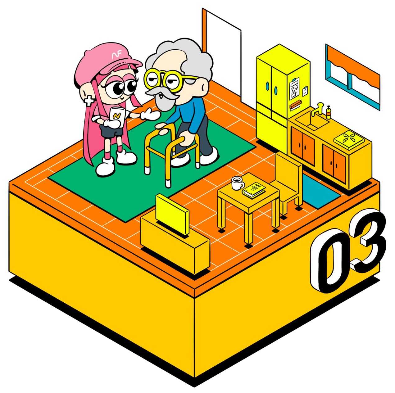 リハビリテーション